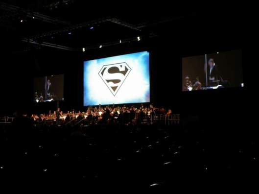 Loncon Philharmonic Orchestra - Superman Theme